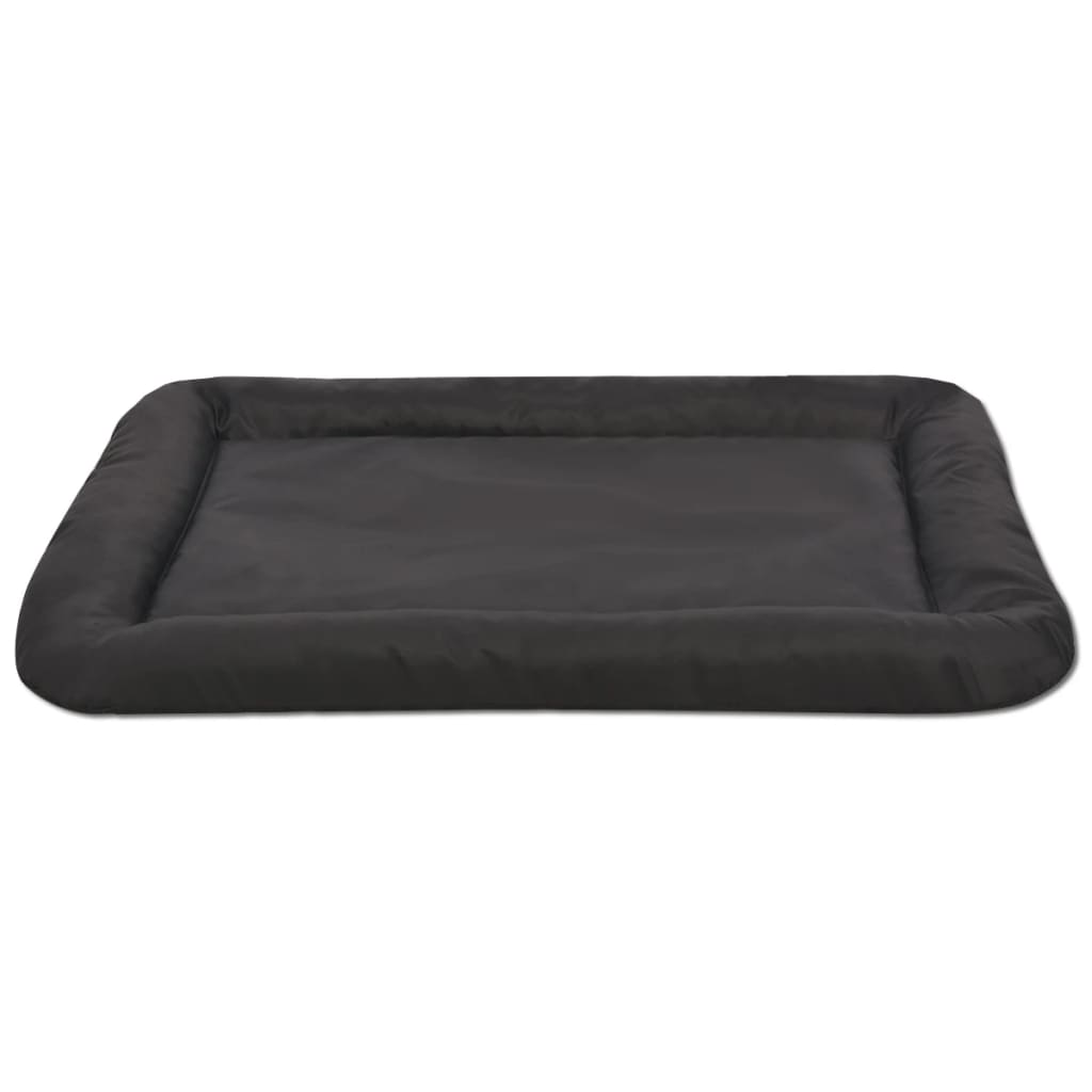 Hondenmatras maat XL zwart is nu te koop bij PeponiXL, paradijselijk wonen!
