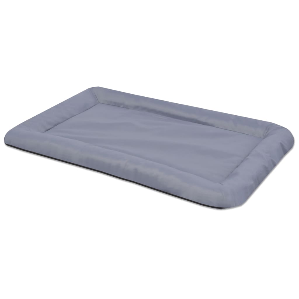 Hondenmatras maat L grijs is nu te koop bij PeponiXL, paradijselijk wonen!