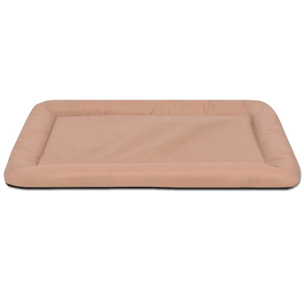 Hondenmatras maat XL beige is nu te koop bij PeponiXL, paradijselijk wonen!