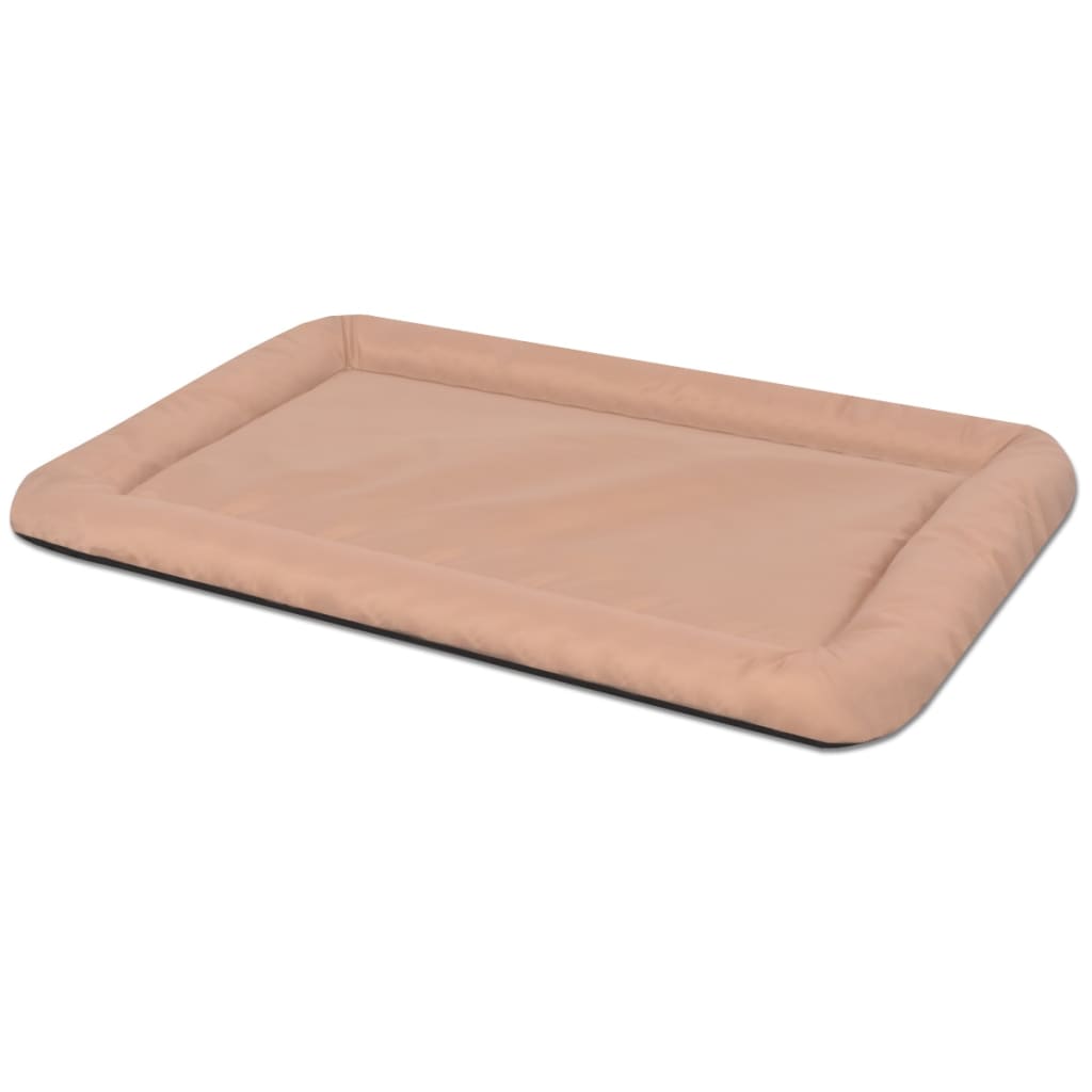 Hondenmatras maat XXL beige is nu te koop bij PeponiXL, paradijselijk wonen!