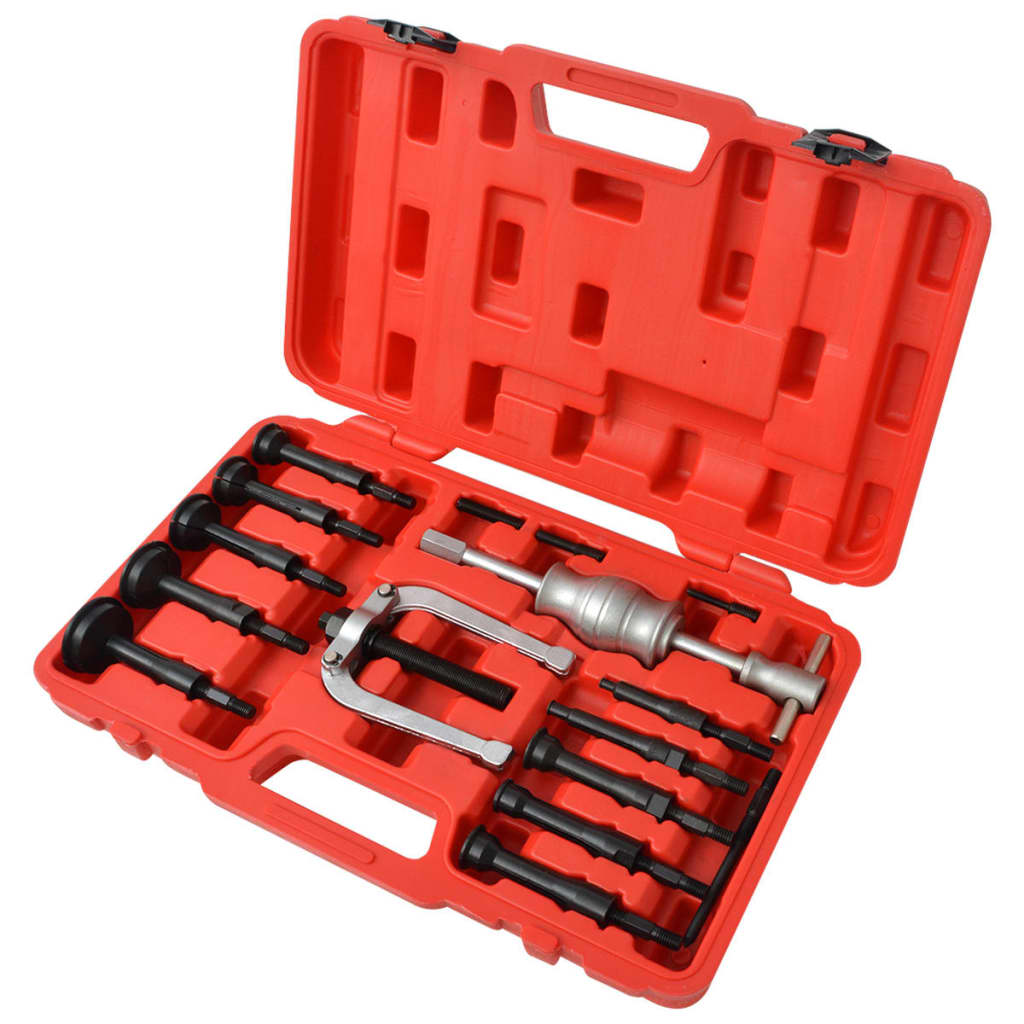 Lager trekker set 16-delig is nu te koop bij PeponiXL, paradijselijk wonen!