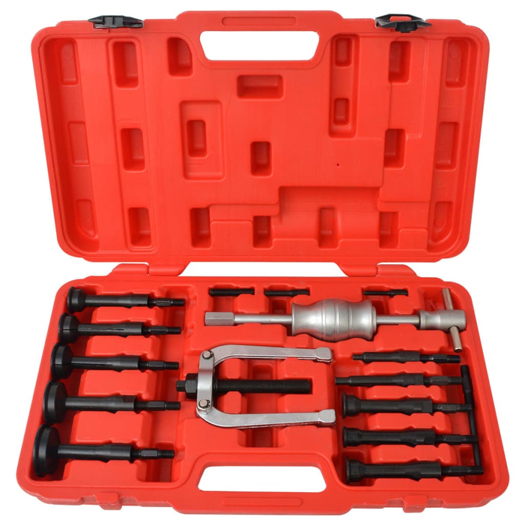 Lager trekker set 16-delig is nu te koop bij PeponiXL, paradijselijk wonen!