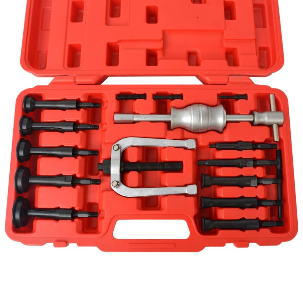 Lager trekker set 16-delig is nu te koop bij PeponiXL, paradijselijk wonen!