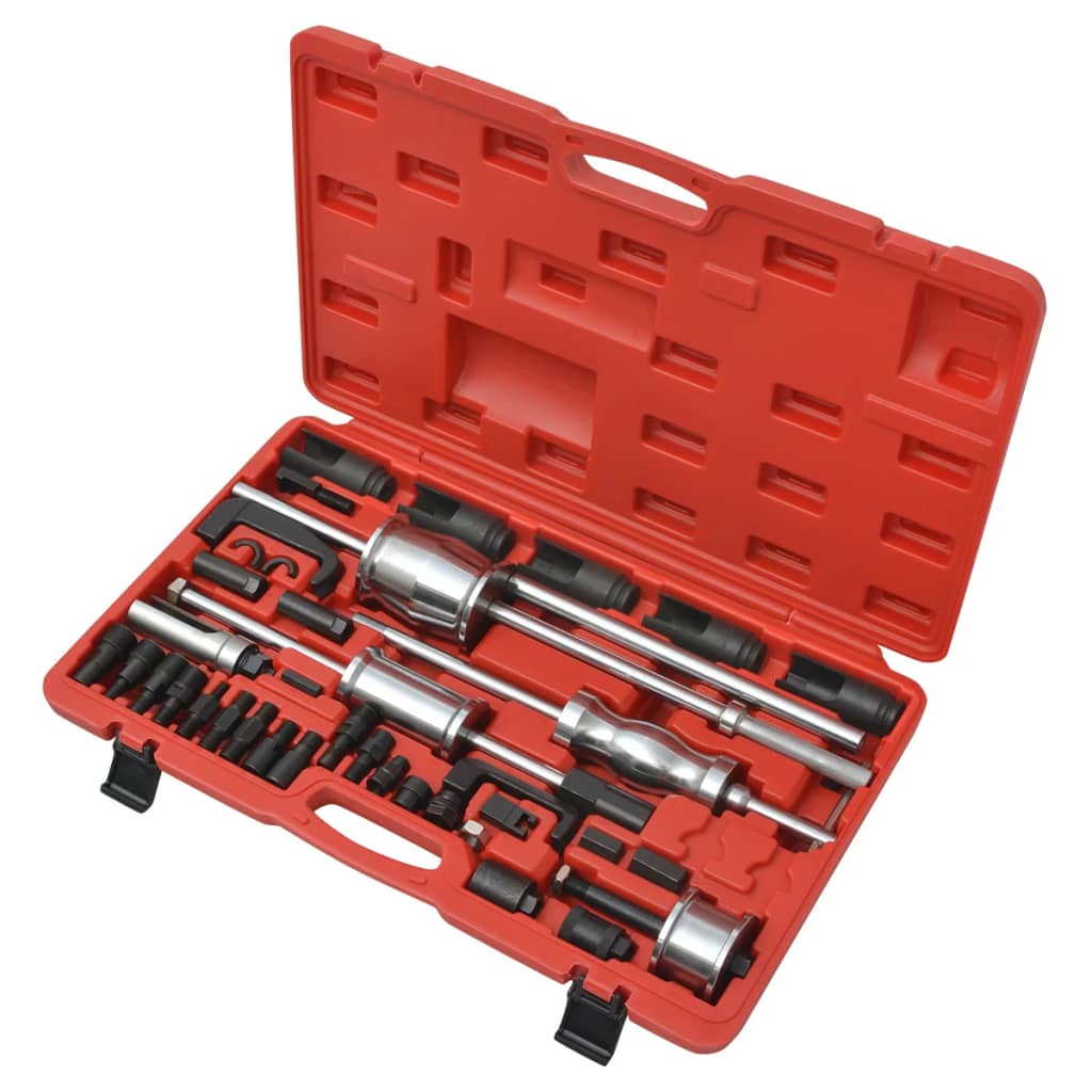 Diesel injector trekker set staal is nu te koop bij PeponiXL, paradijselijk wonen!