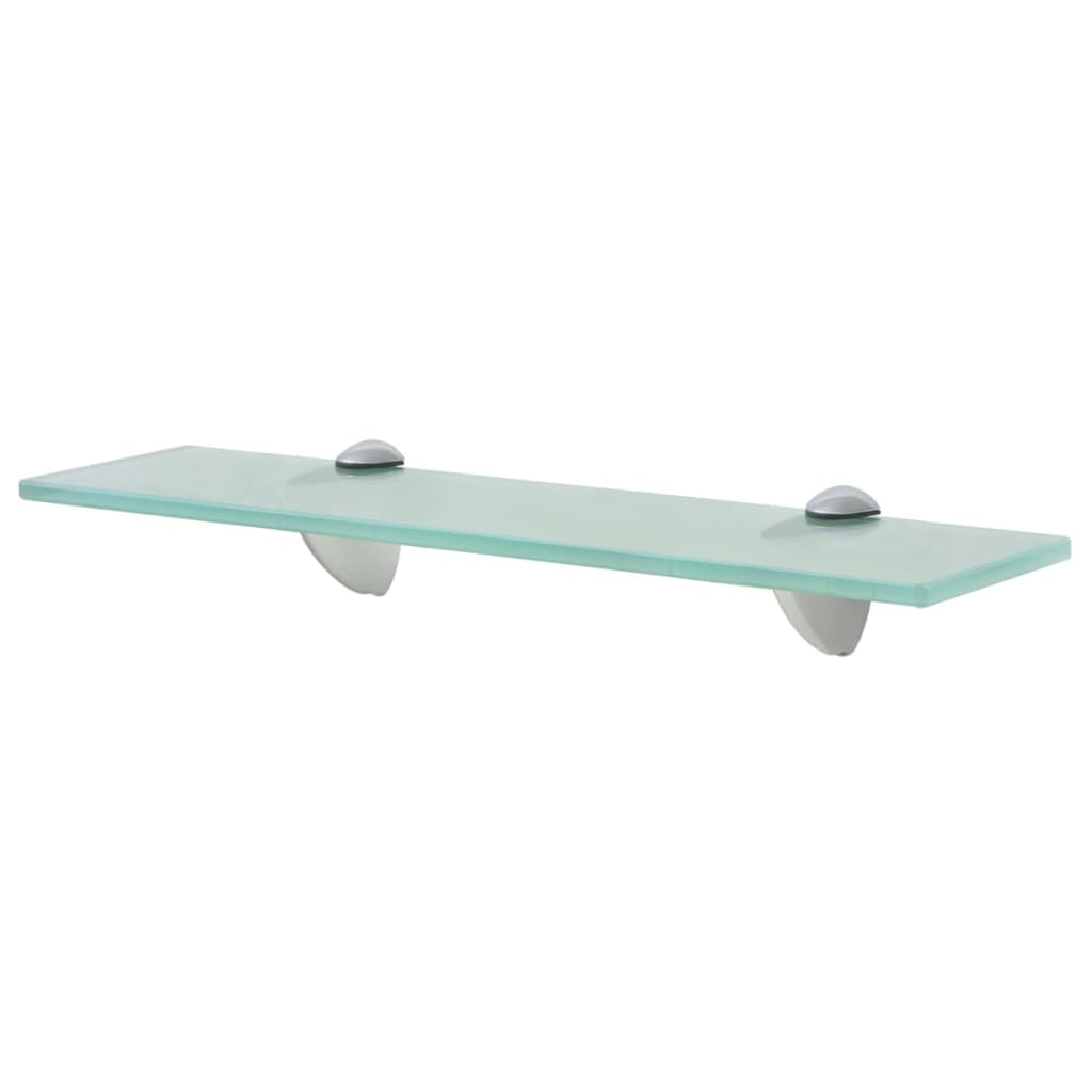 Zwevend schap 40x10 cm 8 mm glas is nu te koop bij PeponiXL, paradijselijk wonen!