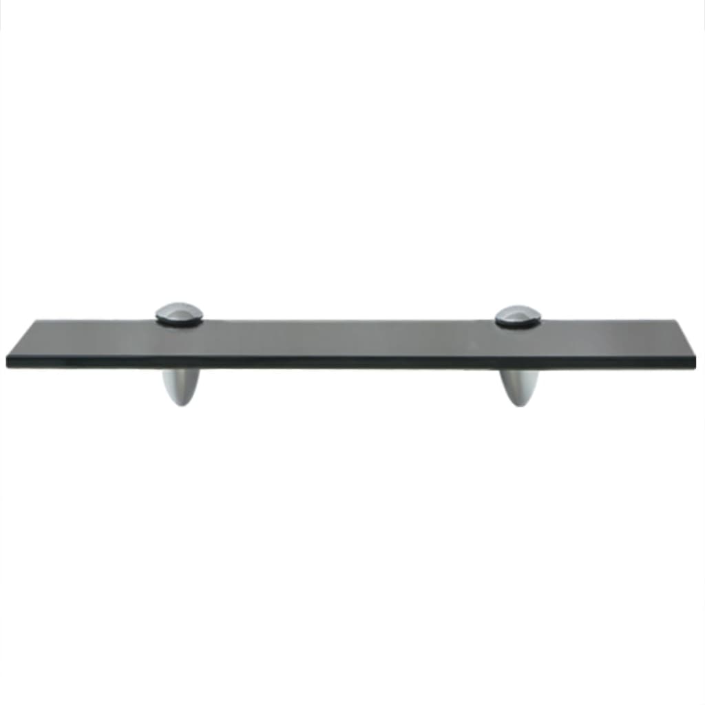 Zwevend schap 40x10 cm 8 mm glas is nu te koop bij PeponiXL, paradijselijk wonen!