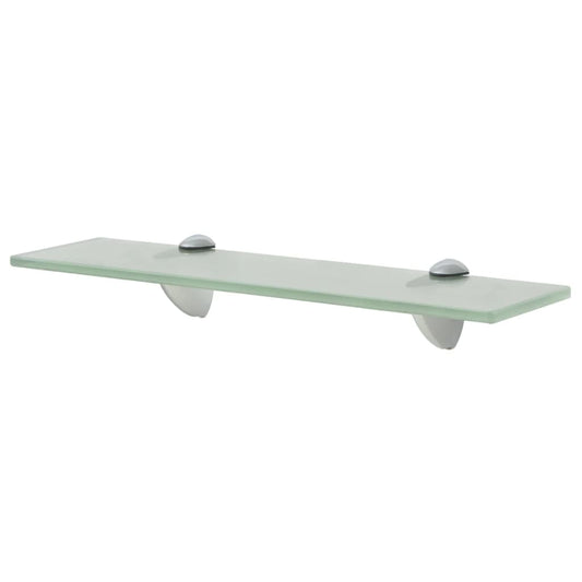 Zwevend schap 40x10 cm 8 mm glas is nu te koop bij PeponiXL, paradijselijk wonen!