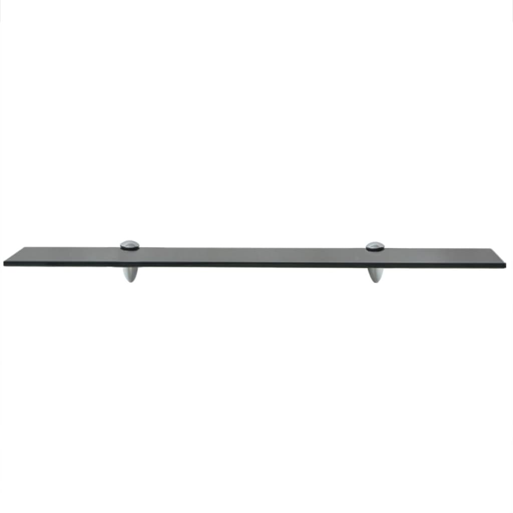 Zwevend schap 70x20 cm 8 mm glas is nu te koop bij PeponiXL, paradijselijk wonen!