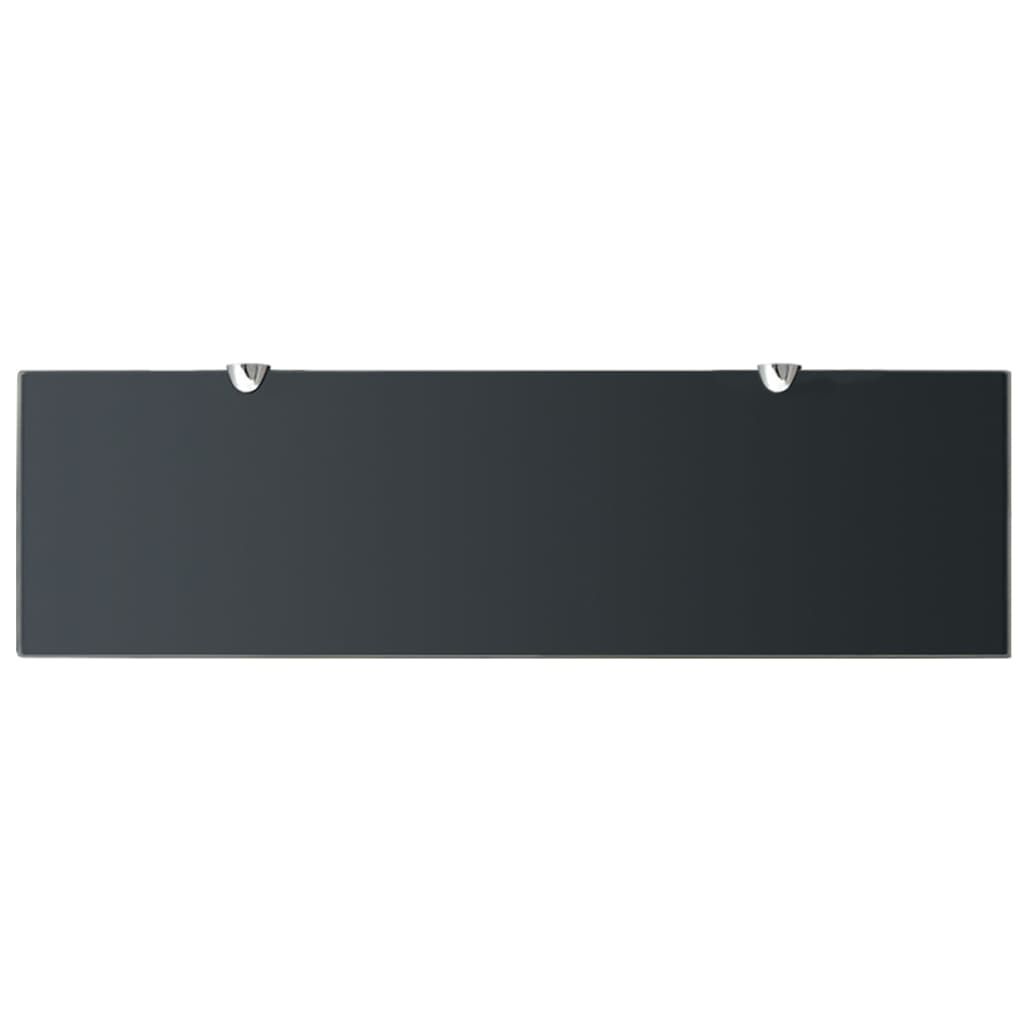 Zwevend schap 70x20 cm 8 mm glas is nu te koop bij PeponiXL, paradijselijk wonen!