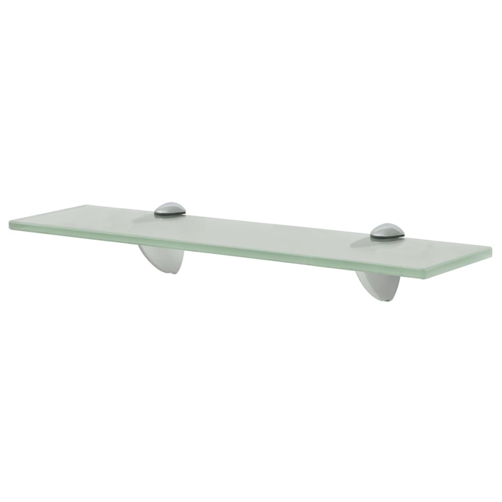 Zwevend schap 40x20 cm 8 mm glas is nu te koop bij PeponiXL, paradijselijk wonen!
