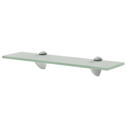 Zwevend schap 40x20 cm 8 mm glas is nu te koop bij PeponiXL, paradijselijk wonen!