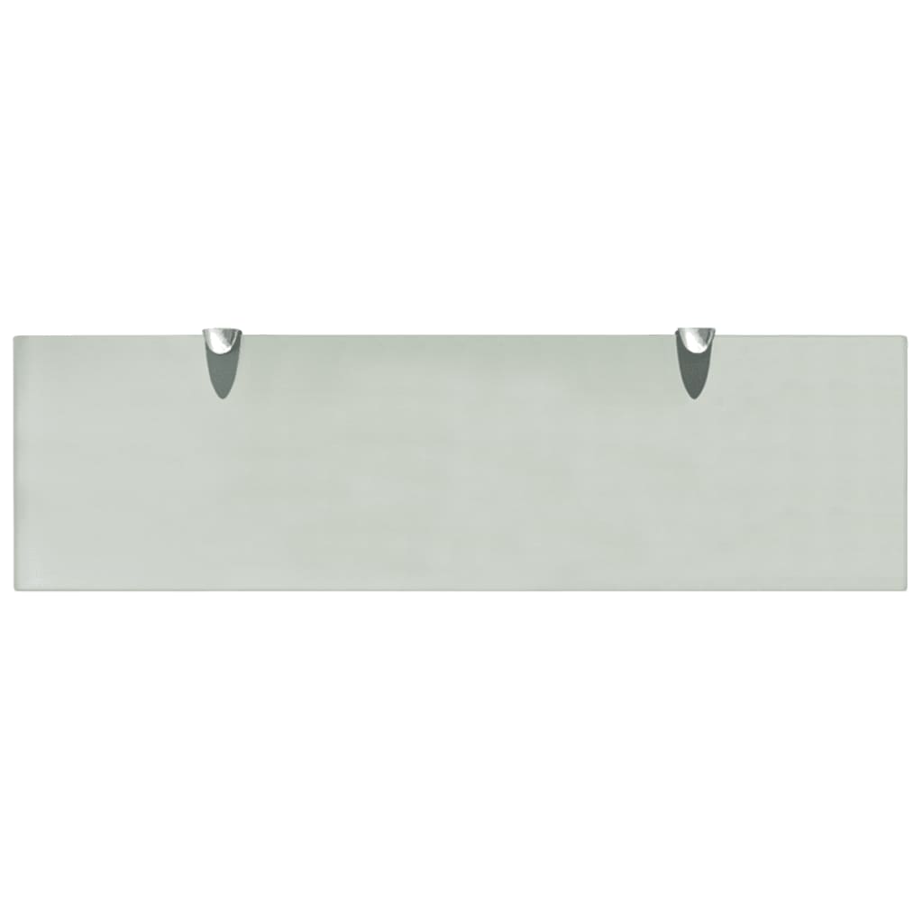 Zwevend schap 70x20 cm 8 mm glas is nu te koop bij PeponiXL, paradijselijk wonen!