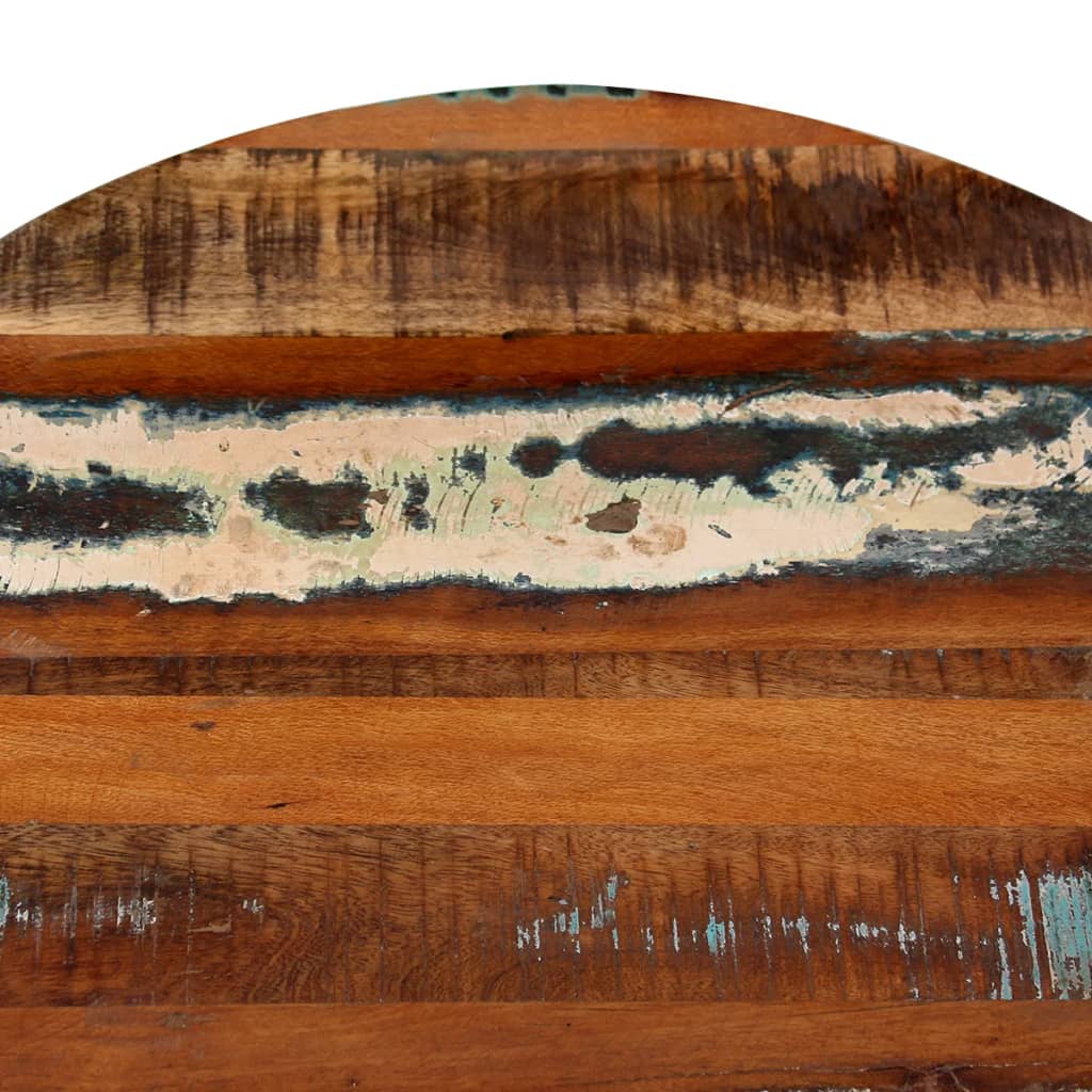 Salontafel massief gerecycled hout is nu te koop bij PeponiXL, paradijselijk wonen!