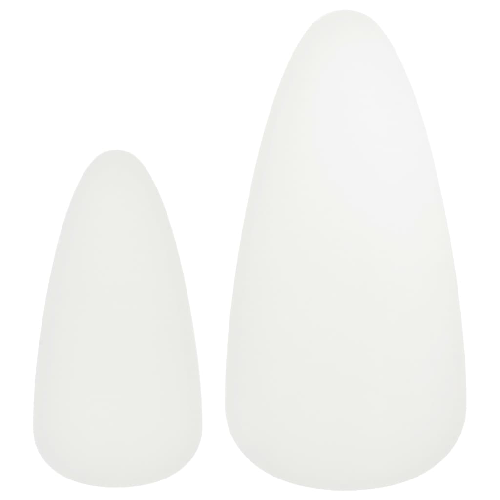 2-delige Salontafelset massief grenenhout wit is nu te koop bij PeponiXL, paradijselijk wonen!