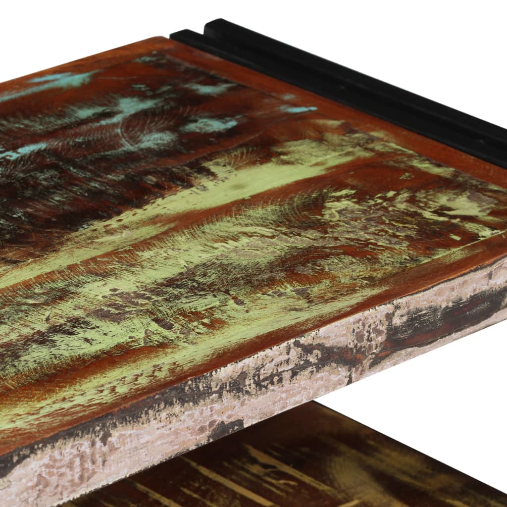 Tv-meubel 120x30x40 cm massief gerecycled hout is nu te koop bij PeponiXL, paradijselijk wonen!