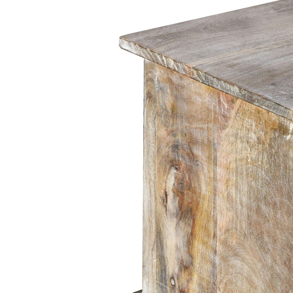 Tv-meubel massief mangohout is nu te koop bij PeponiXL, paradijselijk wonen!