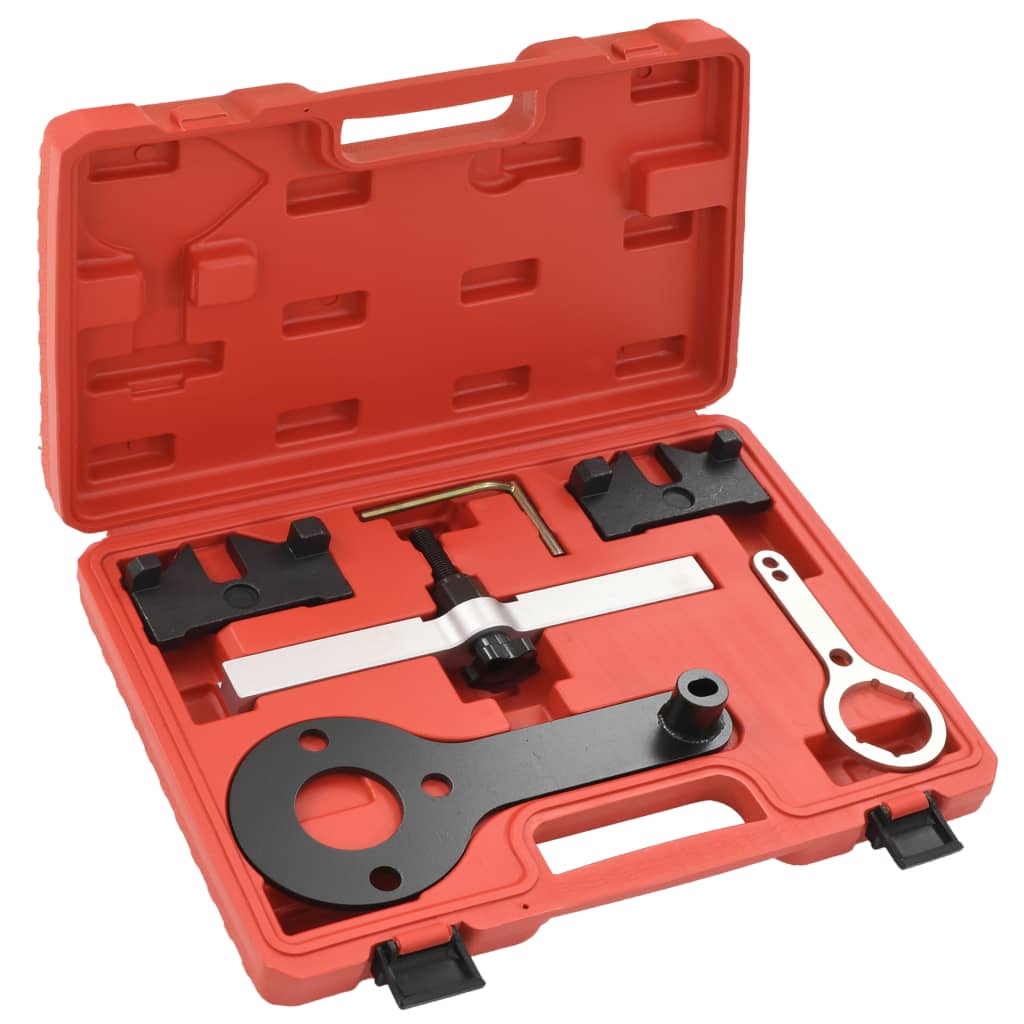 6-delige Motortiming gereedschapsset BMW N63B44 V8 X5 X6 is nu te koop bij PeponiXL, paradijselijk wonen!