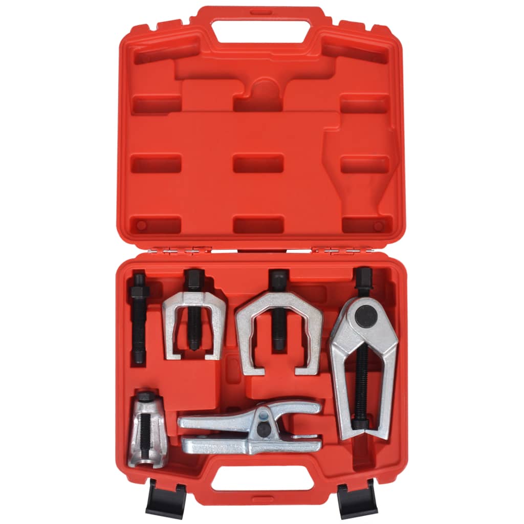 Poelietrekkerset 5-delig is nu te koop bij PeponiXL, paradijselijk wonen!