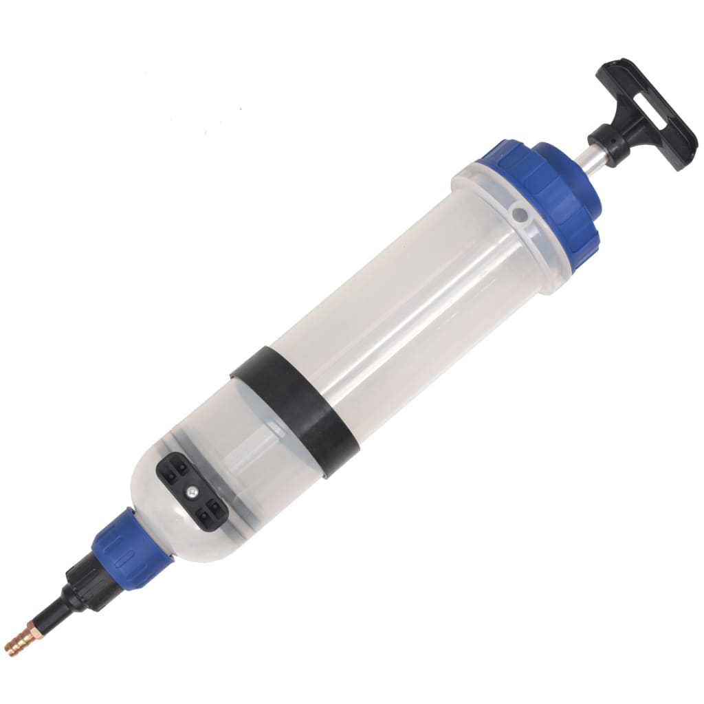 Brandstofspuit voor benzine of diesel 1500 ml is nu te koop bij PeponiXL, paradijselijk wonen!