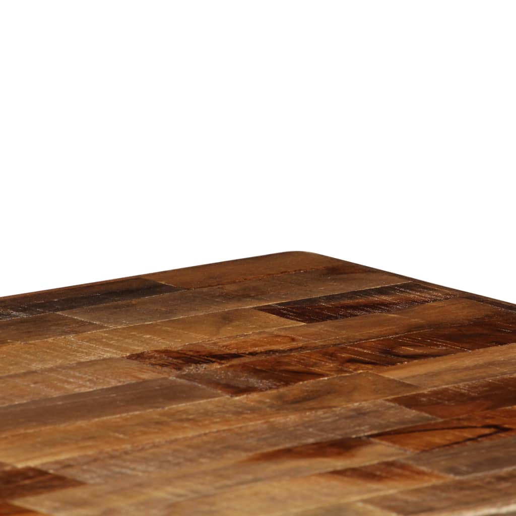 Wandtafel 90x30x76 cm massief gerecycled teakhout is nu te koop bij PeponiXL, paradijselijk wonen!