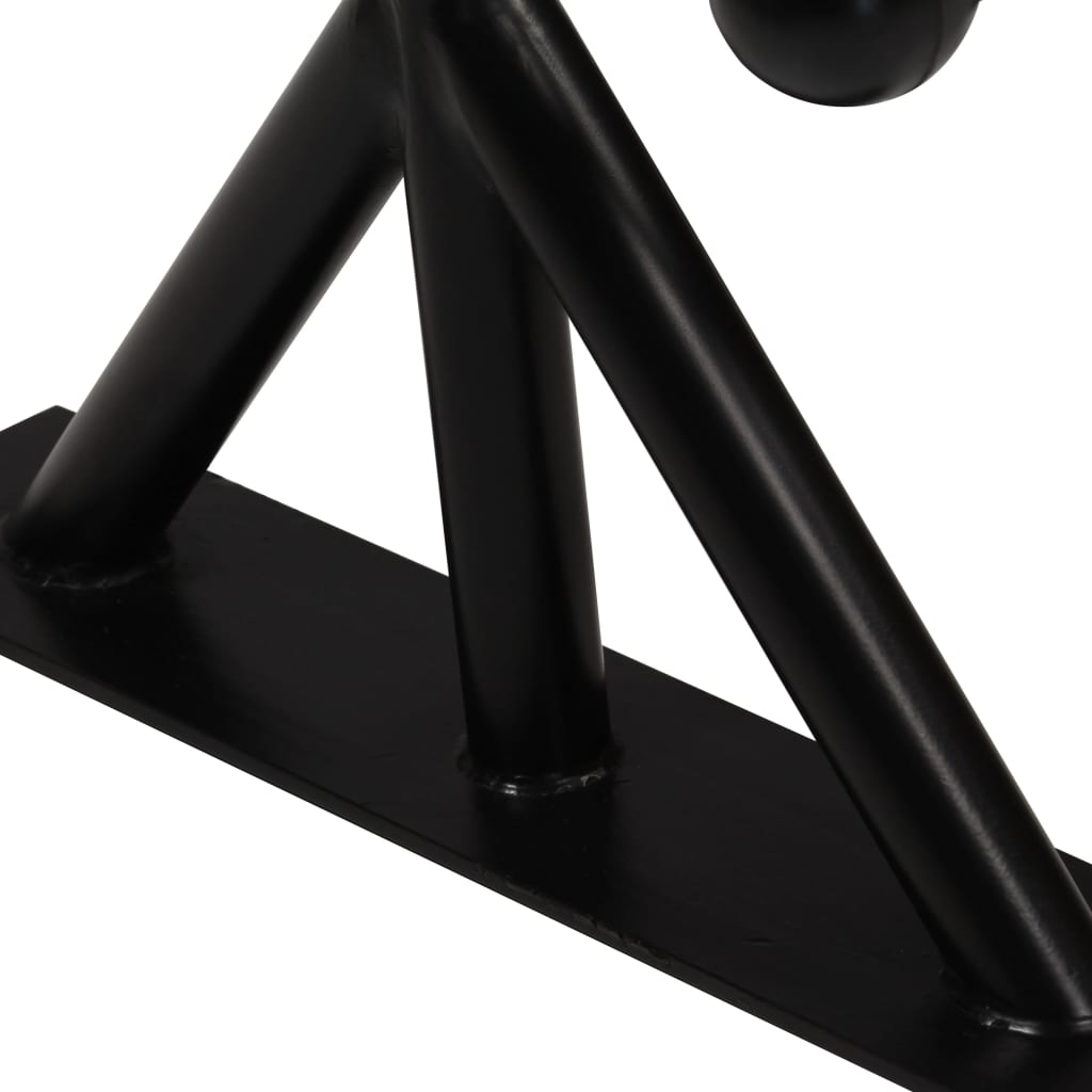 5-delige Barset massief gerecycled hout meerkleurig is nu te koop bij PeponiXL, paradijselijk wonen!