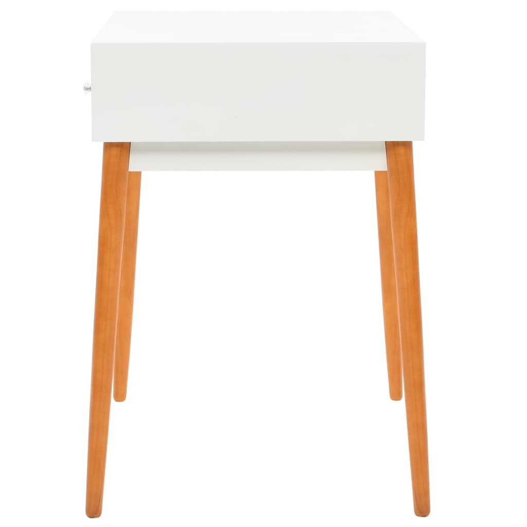 Kaptafel met spiegel 60x50x86 cm MDF is nu te koop bij PeponiXL, paradijselijk wonen!