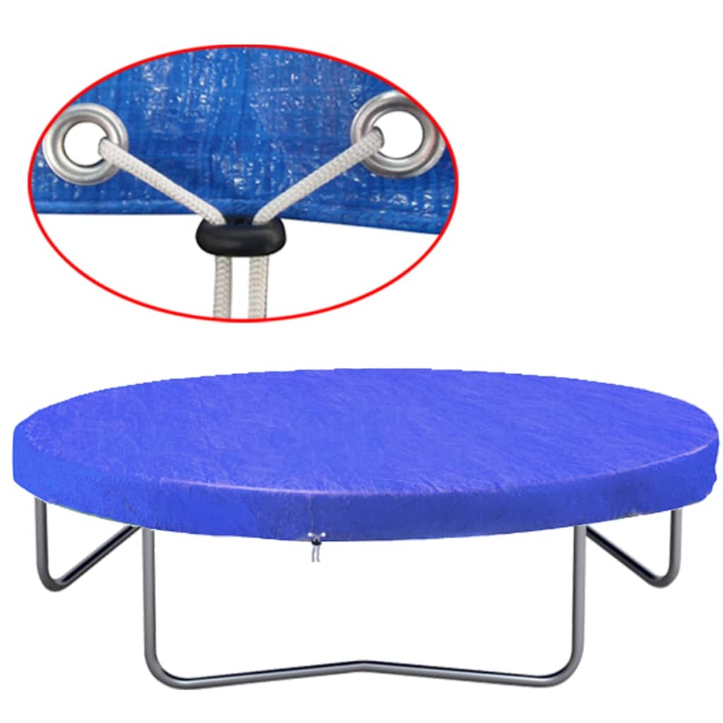 Trampolinehoes 360-367 cm 90 g/m² PE is nu te koop bij PeponiXL, paradijselijk wonen!