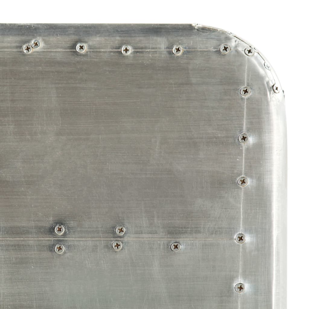 Schrijftafel Aviator vintage luchtvaartstijl 120x60x76 cm is nu te koop bij PeponiXL, paradijselijk wonen!