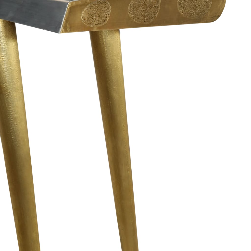 Schrijftafel Aviator vintage luchtvaartstijl 120x60x76 cm is nu te koop bij PeponiXL, paradijselijk wonen!