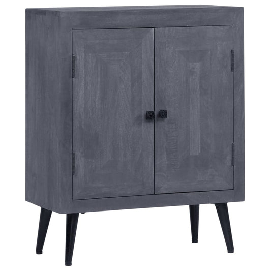 Dressoir 60x30x76 cm massief mangohout is nu te koop bij PeponiXL, paradijselijk wonen!