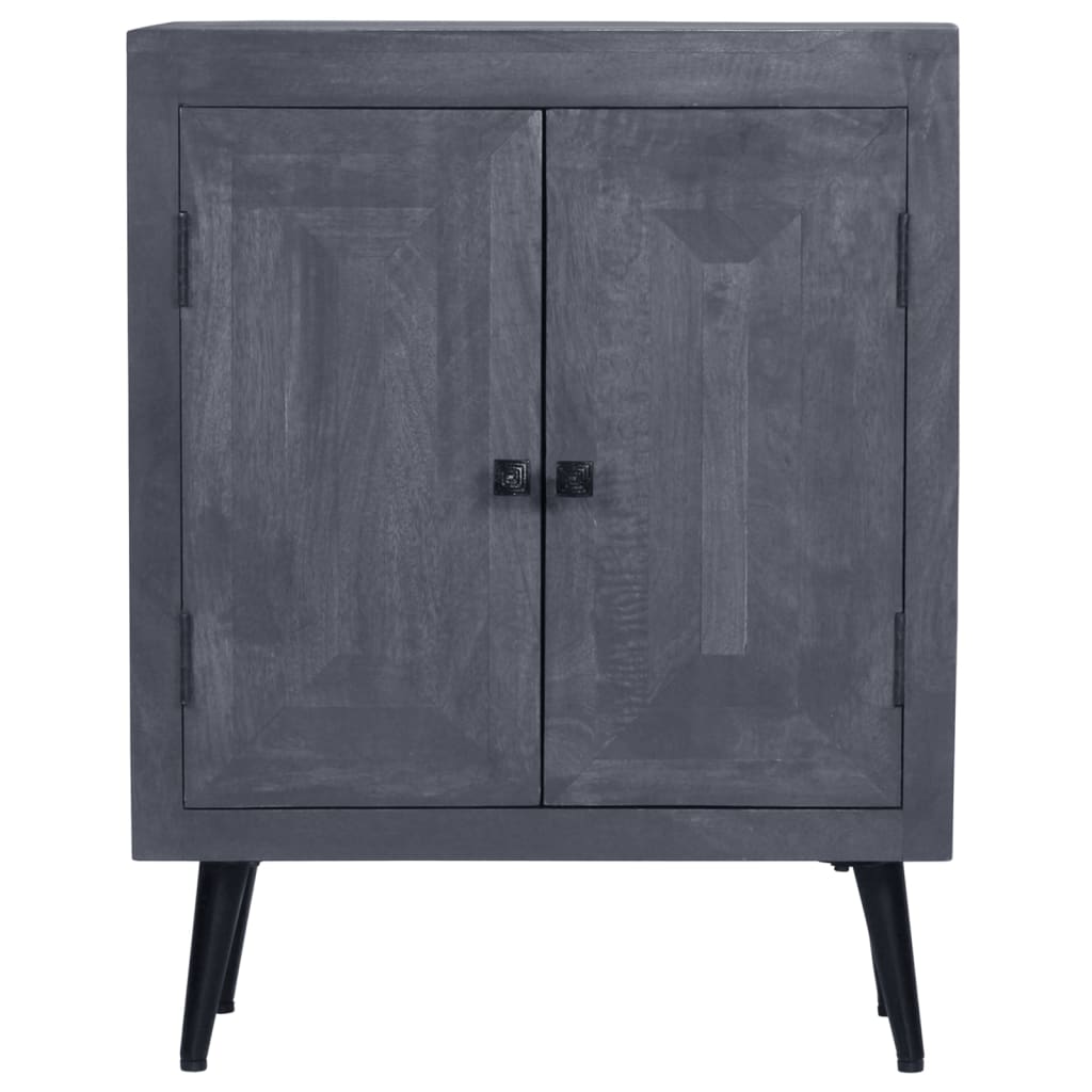 Dressoir 60x30x76 cm massief mangohout is nu te koop bij PeponiXL, paradijselijk wonen!