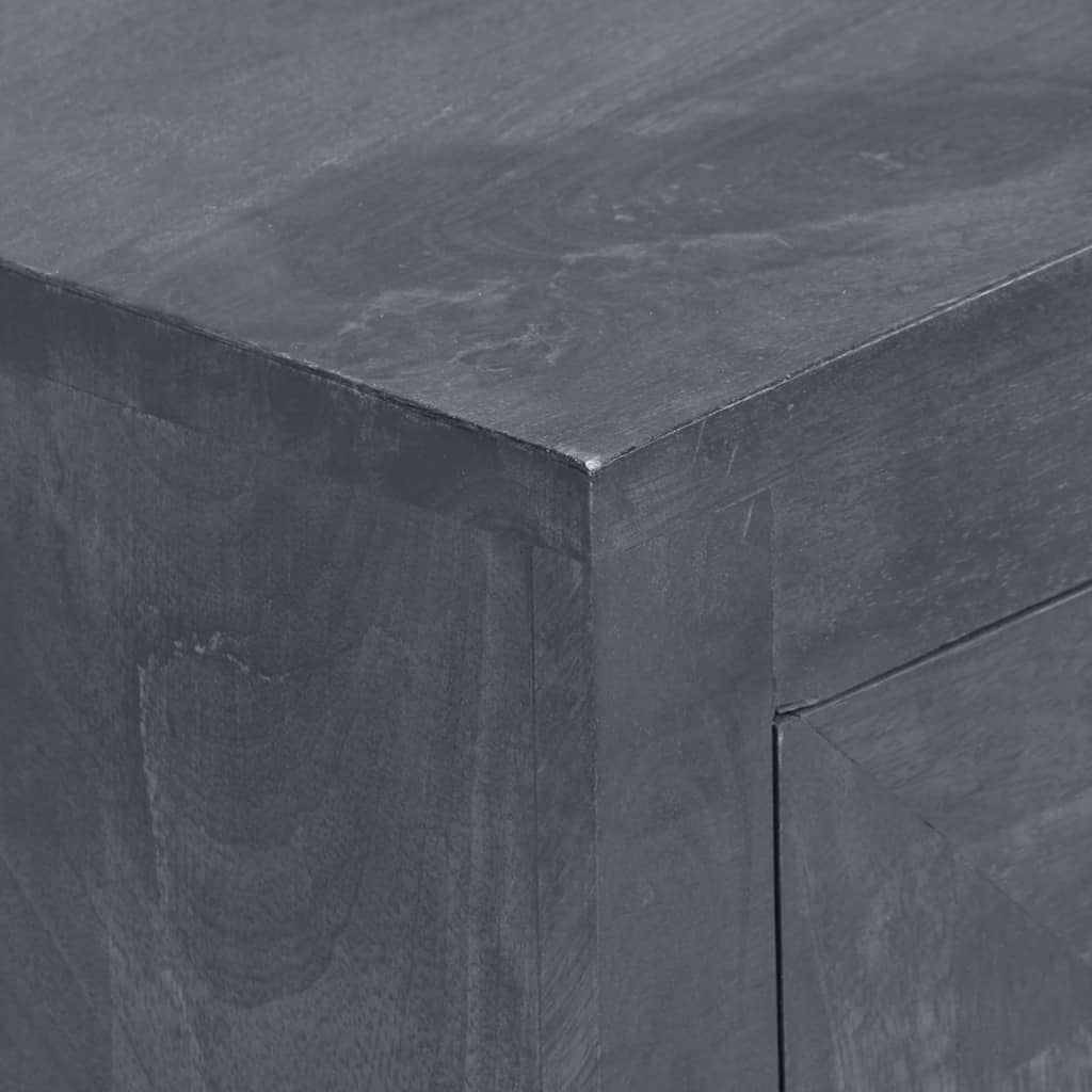Dressoir 60x30x76 cm massief mangohout is nu te koop bij PeponiXL, paradijselijk wonen!