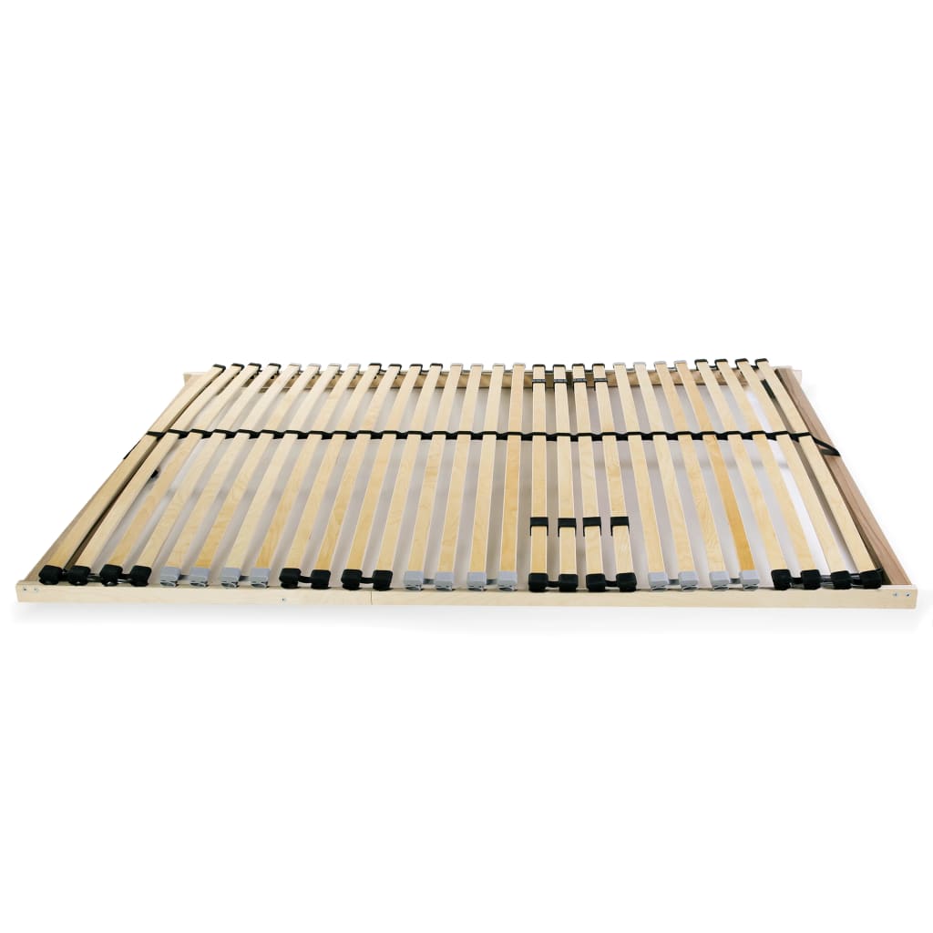Lattenbodem met 28 latten 7 zones 100x200 cm is nu te koop bij PeponiXL, paradijselijk wonen!