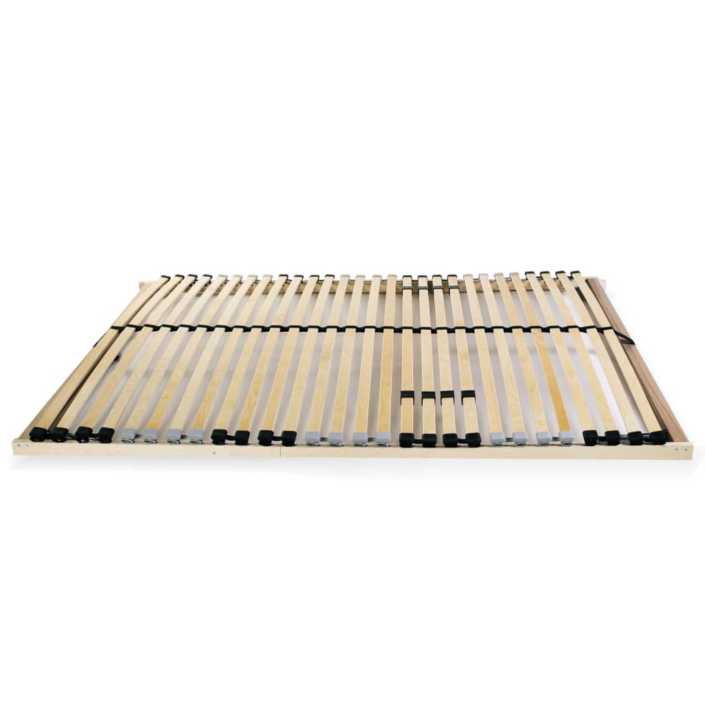 Lattenbodem met 28 latten 7 zones 140x200 cm is nu te koop bij PeponiXL, paradijselijk wonen!