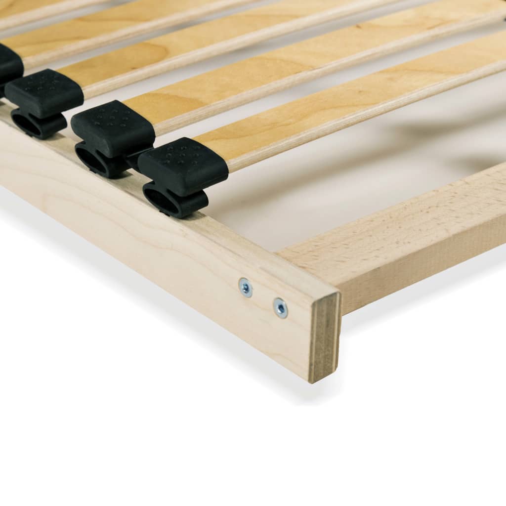 Lattenbodem met 28 latten 7 zones 140x200 cm is nu te koop bij PeponiXL, paradijselijk wonen!