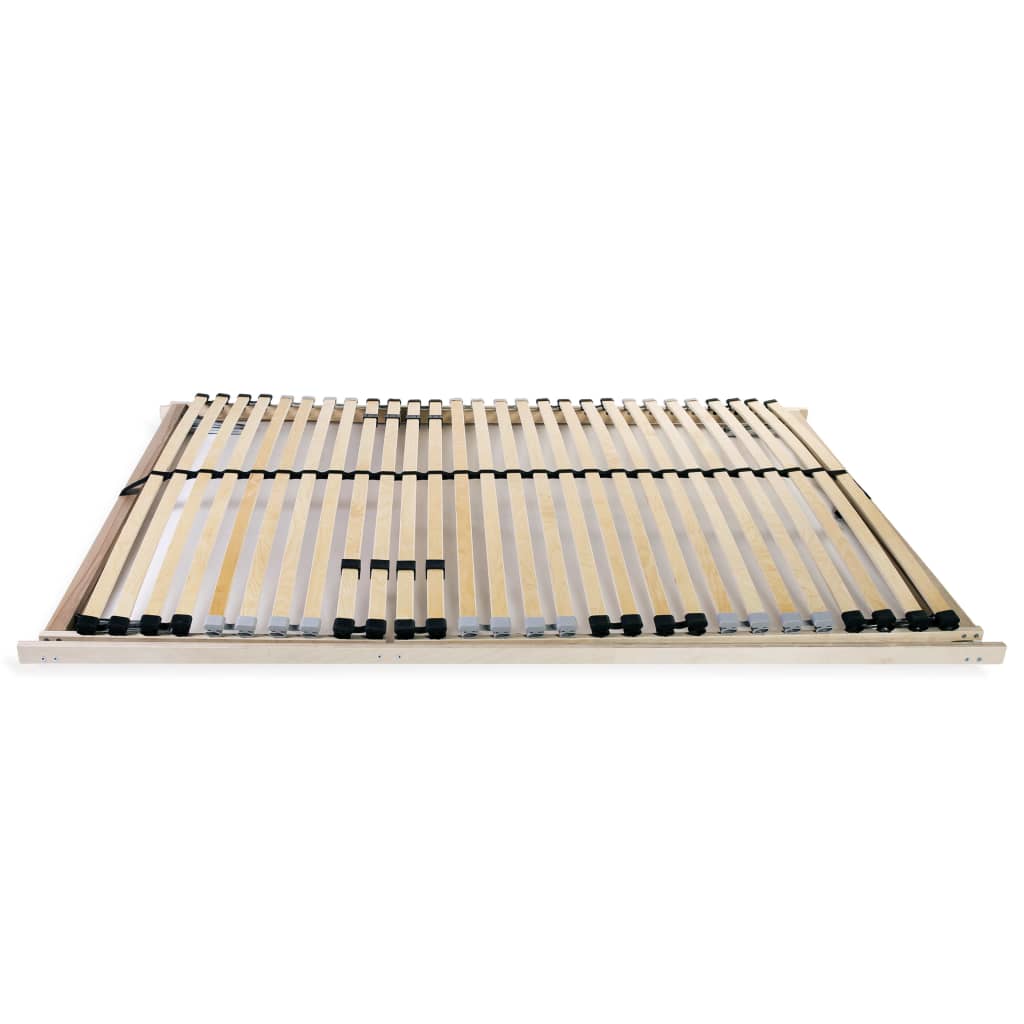 Lattenbodem met 28 latten 7 zones 120x200 cm is nu te koop bij PeponiXL, paradijselijk wonen!