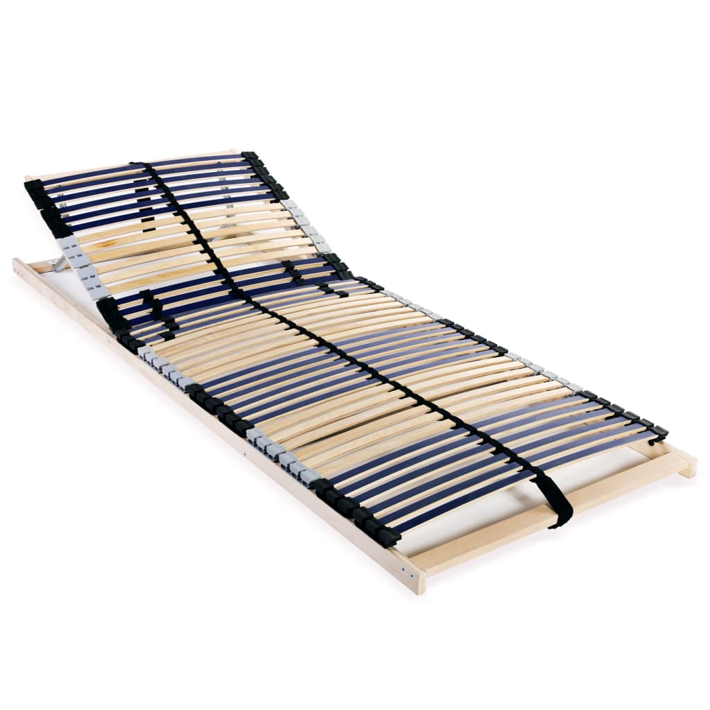 Lattenbodem met 42 latten 7 zones 90x200 cm is nu te koop bij PeponiXL, paradijselijk wonen!