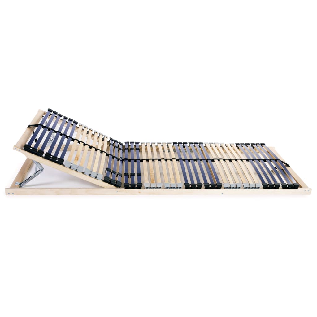 Lattenbodem met 42 latten 7 zones 90x200 cm is nu te koop bij PeponiXL, paradijselijk wonen!