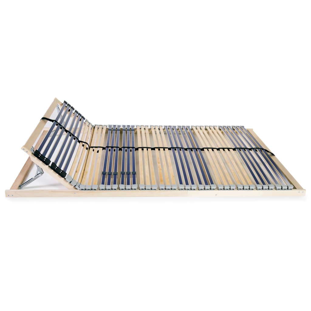 Lattenbodem met 42 latten 7 zones 100x200 cm is nu te koop bij PeponiXL, paradijselijk wonen!