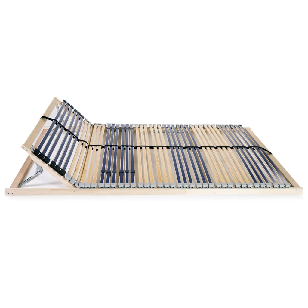 Lattenbodem met 42 latten 7 zones 120x200 cm is nu te koop bij PeponiXL, paradijselijk wonen!