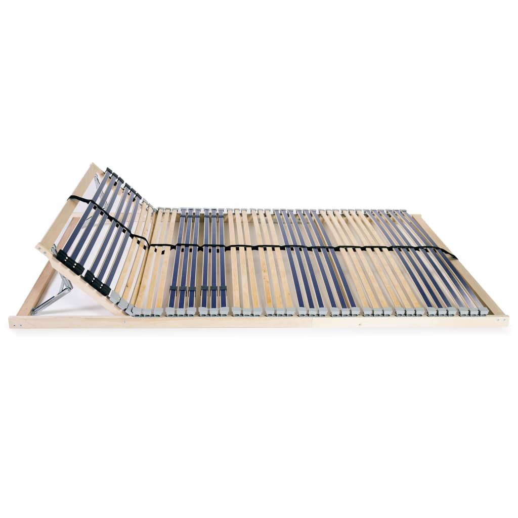Lattenbodem met 42 latten 7 zones 140x200 cm is nu te koop bij PeponiXL, paradijselijk wonen!