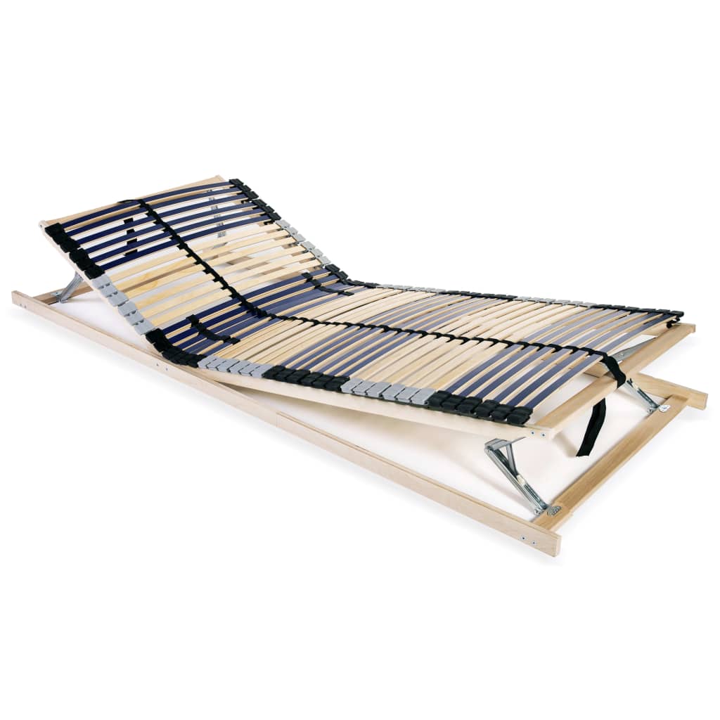 Lattenbodem met 42 latten 7 zones 70x200 cm is nu te koop bij PeponiXL, paradijselijk wonen!