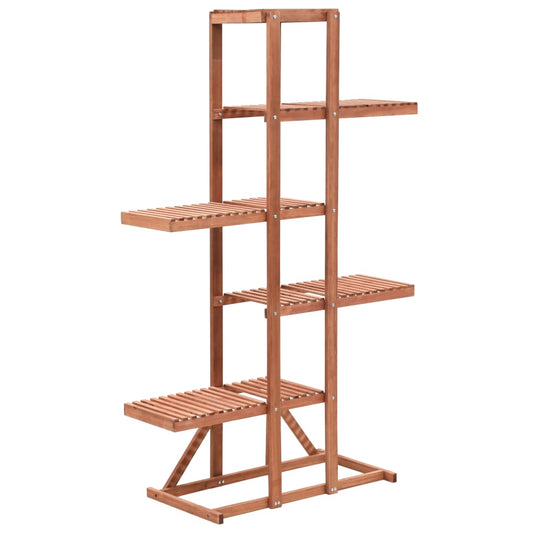 Plantenstandaard 86x36x139 cm cederhout is nu te koop bij PeponiXL, paradijselijk wonen!