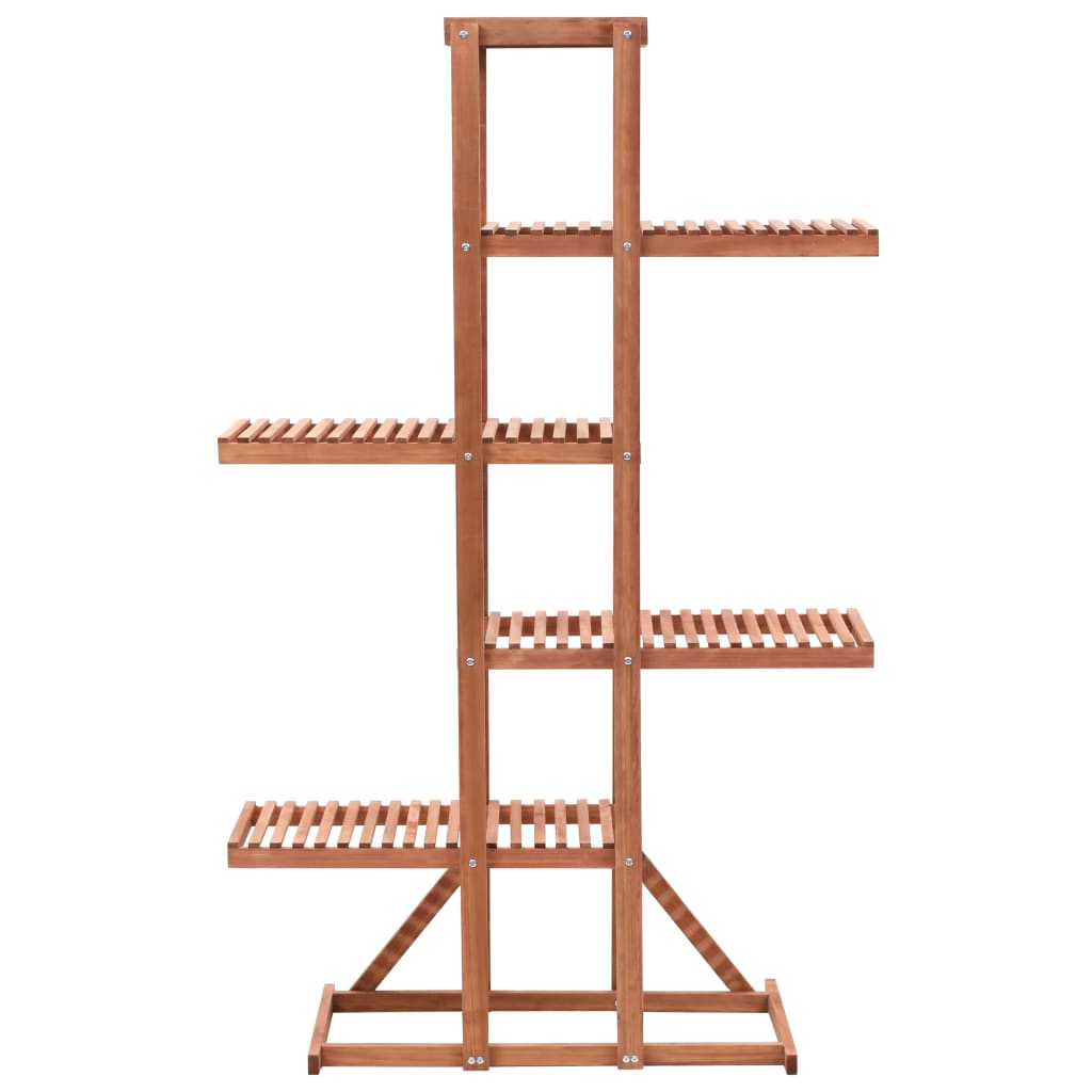 Plantenstandaard 86x36x139 cm cederhout is nu te koop bij PeponiXL, paradijselijk wonen!
