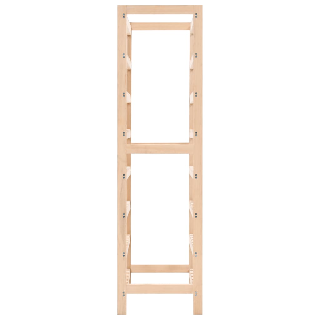 Wijnrek 57,5x28x102 cm cederhout is nu te koop bij PeponiXL, paradijselijk wonen!