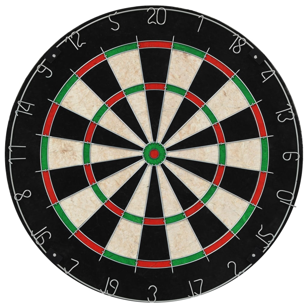 Dartbord professioneel met 6 darts en surround sisal is nu te koop bij PeponiXL, paradijselijk wonen!