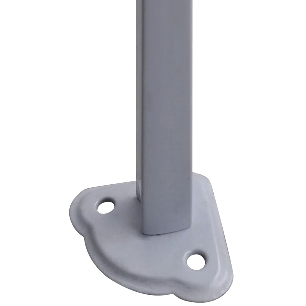 Vouwtent met 2 wanden 3x3 m blauw is nu te koop bij PeponiXL, paradijselijk wonen!