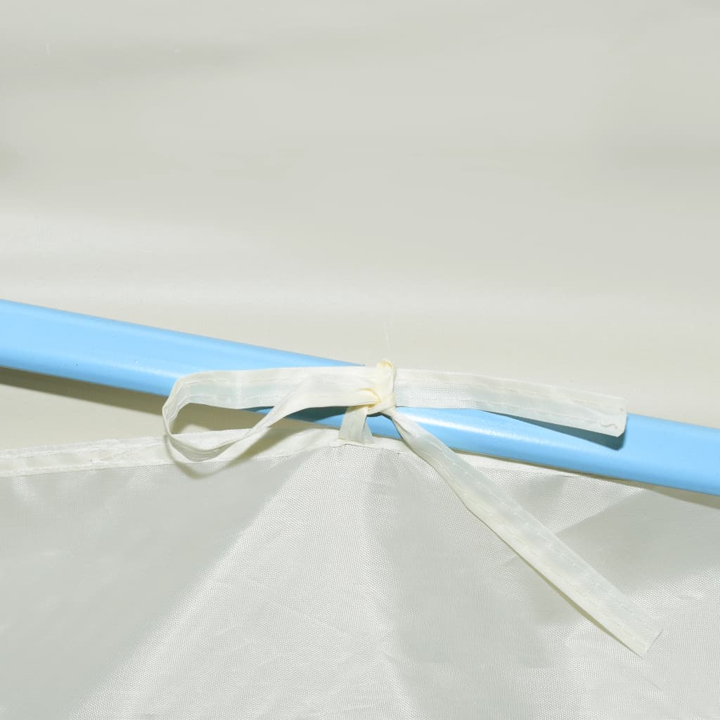 Vouwtent pop-up 3x9 m crème is nu te koop bij PeponiXL, paradijselijk wonen!