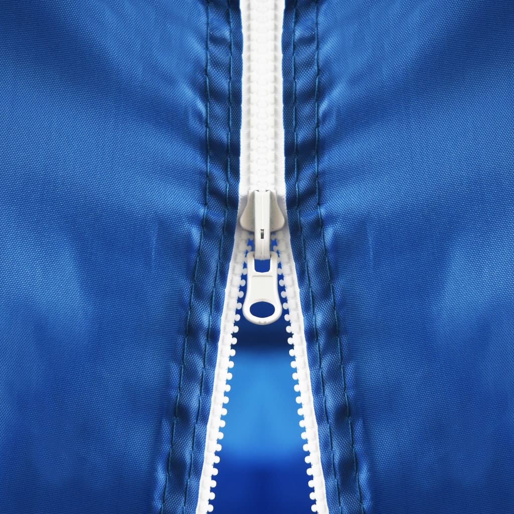 Vouwtent pop-up met 5 zijwanden 3x9 m blauw is nu te koop bij PeponiXL, paradijselijk wonen!