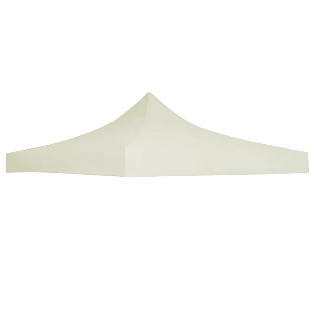 Partytentdak 3x3 m crème is nu te koop bij PeponiXL, paradijselijk wonen!